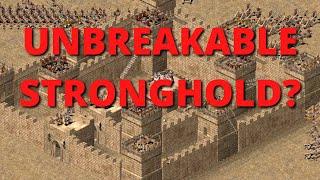 How to make an IMPENETRABLE STRONGHOLD