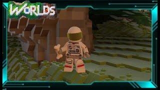 LEGO Worlds Прохождение -  1# ПИРАТСКИЙ МИР