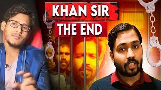 Khan Sir arrested || Khan Sir Protest for Normalization reality?