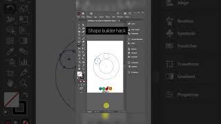 Hacks for Perfecting Your Logo Design from Scratch #tutorial #shorts #ytshorts