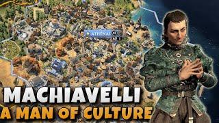 Civ 7: Machiavelli - A Man of Culture | Exploration and Modern Age