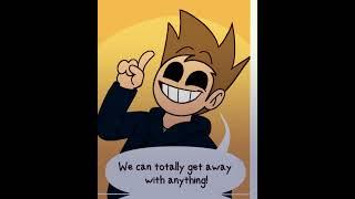 I wanna ruin our friendship... (Tom x Matt) #eddsworld #alightmotion #edit #tommatt