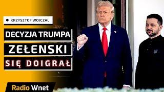 Krzysztof Wojczal: Pokój na Ukrainie byłby klęską Putina. Amerykanie czują się najsilniejsi w XXI w.