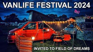 VANLIFE FESTIVAL 2024: Inspiring others on The Field of Dreams