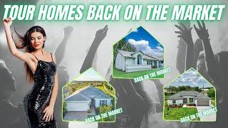 Tour Homes Back on the Market | Homes For Sale in Port St Lucie Florida | Virtual Tour Real Estate