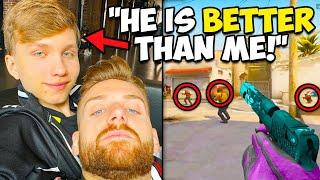 M0NESY IS BETTER THAN NIKO CONFIRMED?! KENNYS STILL AWP MASTER! CSGO Twitch Clips