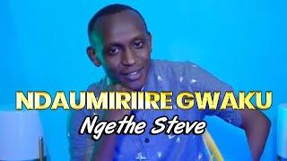 NDAUMIRIIRE GWAKU | NG'ETHE STEVE | OHARIA NGORO | OFFICIAL 4K VIDEO | FOR SKIZA DIAL *860*281# |