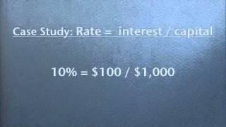 Investor Training Video: lesson 6 - interest rates