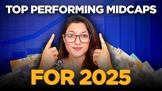 Top performing mid cap mutual funds for 2025 | Top mutual funds for SIP