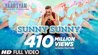 "Sunny Sunny Yaariyan" Full Video Song (Film Version) |Divya Khosla Kumar|Himansh Kohli, Rakul Preet