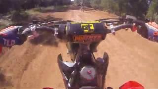 Riding trails on my Crf450R (So Much Fun!)