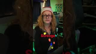 Scrooge Jokes #ShortsmasChallenge #Shortsmas #funny #dadjokes #scrooge  #christmasjokes