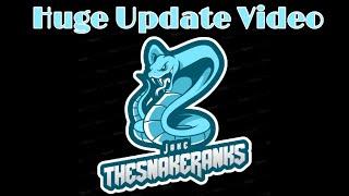 Huge Update Video