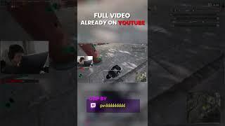 pwdddddd got insane triple kill  #pubg #pubgclips #twitch