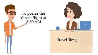 English conversation (Booking a flight ticket) @AleenaRaisLive @LearnEnglishWithTVSeries