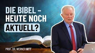 Das Wort Gottes: Eine unveränderliche Wahrheit – Werner Gitt