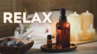 Amazing Relaxation Music With Incense Smoke & Candles || Best for SPA, MEDITATION, SLEEP