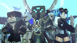  Cold as Ice: The Remake - A Minecraft Music Video