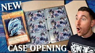 I CANT BELIEVE THESE PULLS! 2024 Dueling Mirror Megatin CASE OPENING! NEW Yugioh