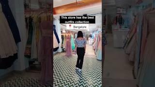 Bangalore Shopping | Best Ethnic Dresses MG Road