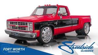 1986 Chevrolet C30 Dually Custom 7175-DFW for sale | Charlotte, Atlanta, Dallas, Tampa, Phoenix...