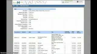 NueMeta's DDEX Messaging Gateway: DDEX Digital Sales Report