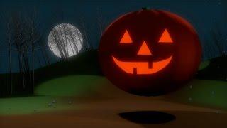 Jack the Pumpkin Animation - Blender