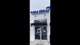 Tackle World Rochelle Park NJ Review.