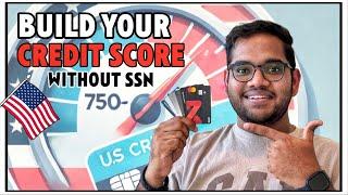 How I Built a 700+ US Credit Score as an International Student! 