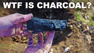 Why charcoal is the first great cooking fuel