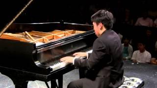 Ravel La Valse. GEORGE LI