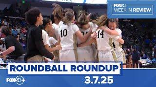 Roundball Roundup | Week in Review - 3.7.25, by FOX54 News