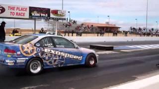 JeremyB and AaronT IFO 2-20-11 Tucson Qual 1