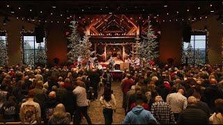 Sunday Morning Bluegrass Worship at Athey Creek Christian Fellowship - Pastor Brett  - 12.15.2024