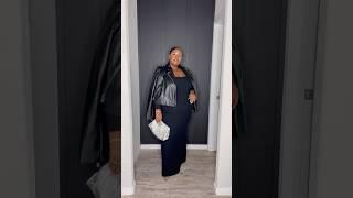 Date Night Outfit Idea | Plus Size Style | GRWM