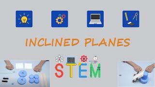 Inclined Planes | STEM Education | Albakio International