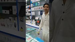 Luke Damant buys an iPhone in Pakistan  #shorts