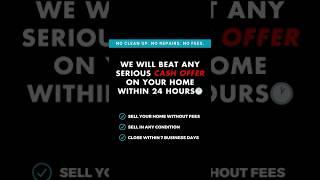  Tired of Dealing with a Vacant Rental That Needs Too Many Repairs? We’ll Buy – FAST! 