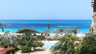 Aruba - Eagle Beach - Emerald View Two-bedroom condo - P416