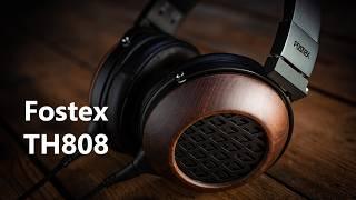  The Brutish Fostex TH808!!! - headphone Review