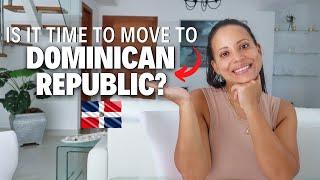 Why Americans are searching for a better life in Dominican Republic?