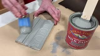 Milk Paint from General Finishes
