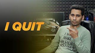 I Quit | Eynsomniacs Studios