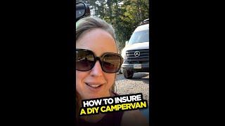 How to Insure a DIY Campervan: Why I Used Roamly