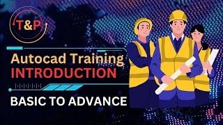 AutoCAD Full Training in Hindi | Introduction | For Beginner & Professional | AutoCad Basic