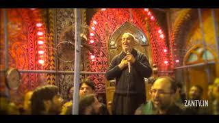 Jungle Me Bhare Ghar Ko | Syed Ali Zia Rizvi | Arbaeen | Destination Karbala 2018