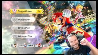 TheCHUGS - Mario Kart 8 Deluxe w/ NewLegacyInc, DenkOps & BFreshGames!