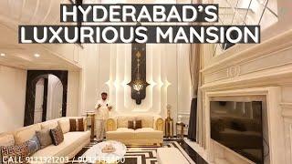 Hyderabads Luxury Banglow Wins Best Interior Design Award | Luxury Homes Andhra Pradesh Telangana