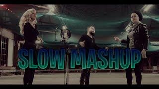 ► Özlem Ay || NIlüfer Ay ft. Ömer Akyüz ´Slow Mashup` 11 songs (cover)