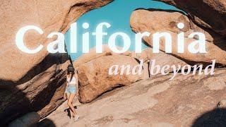 California and beyond West Coast's must see places